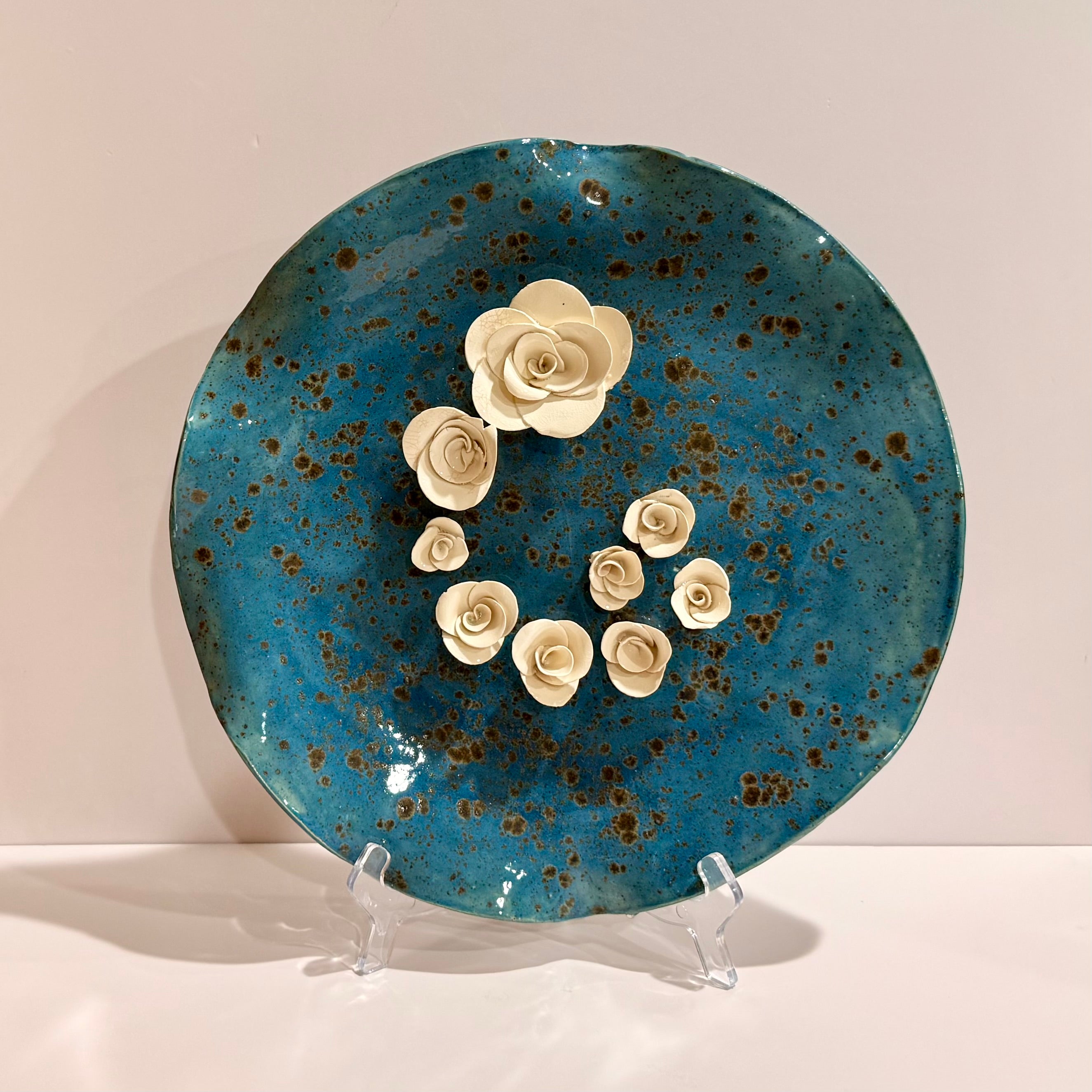 Decorative  Platter #2