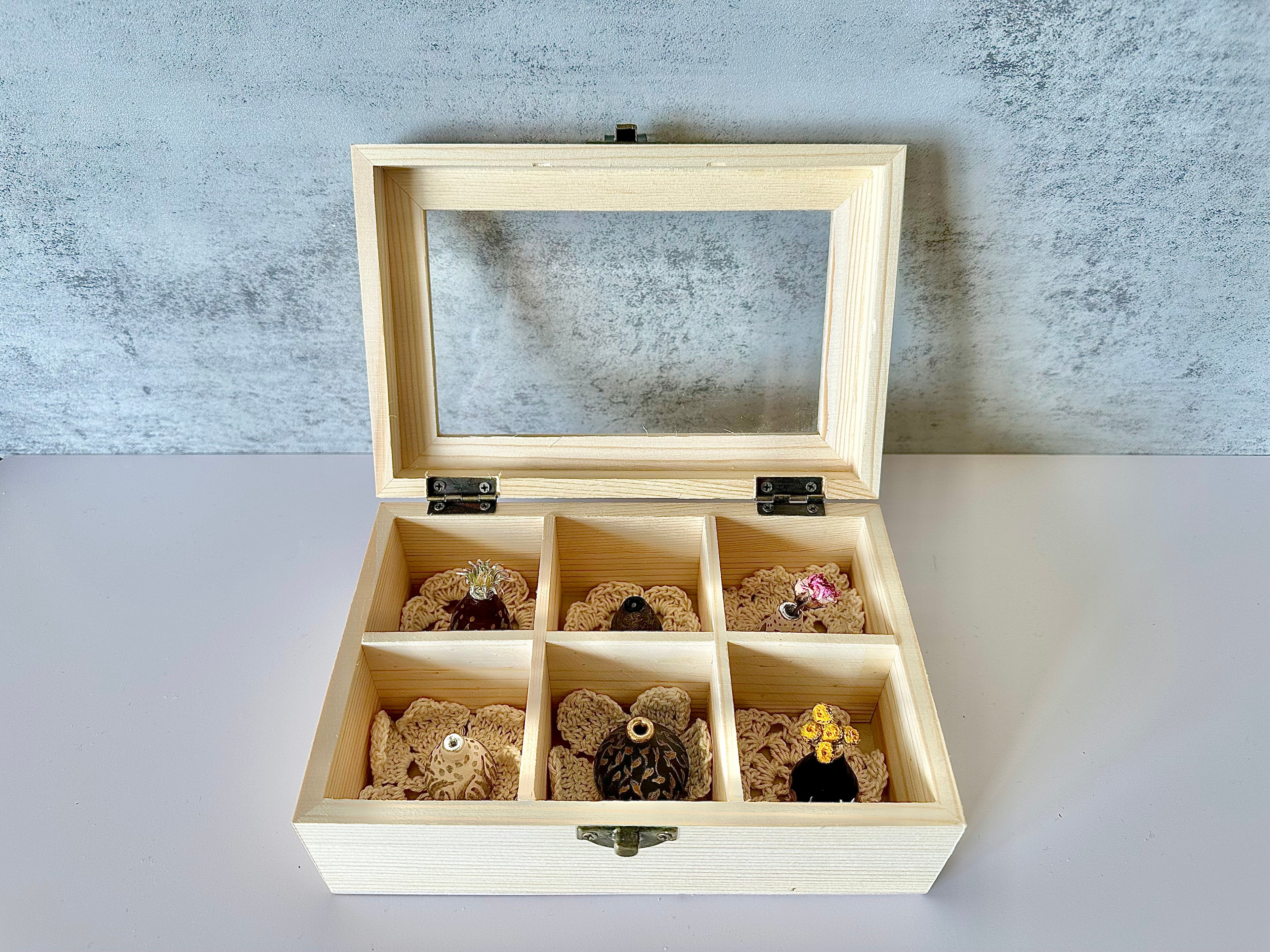 Set of 6 Miniatures