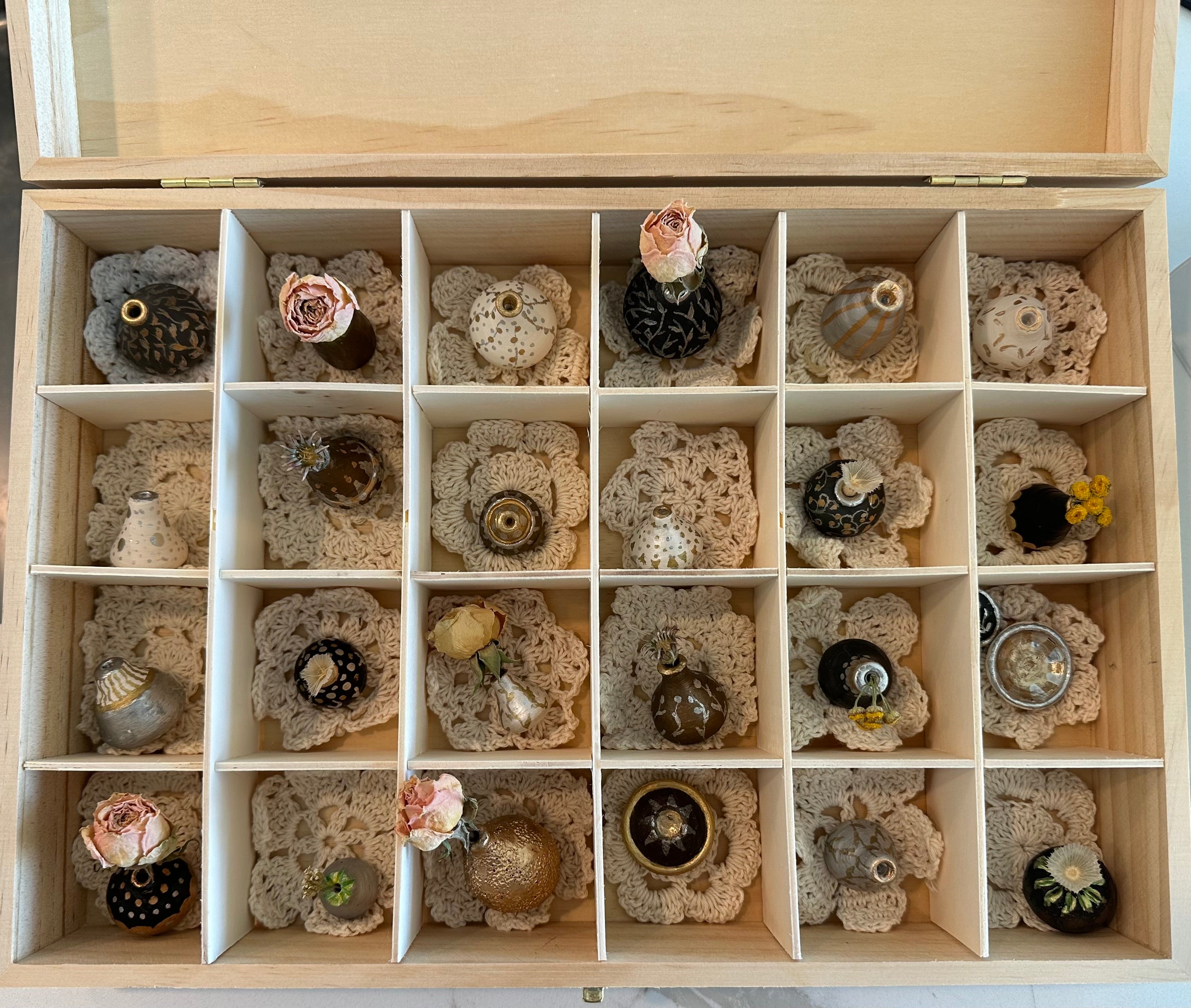 Set of 24 Miniatures