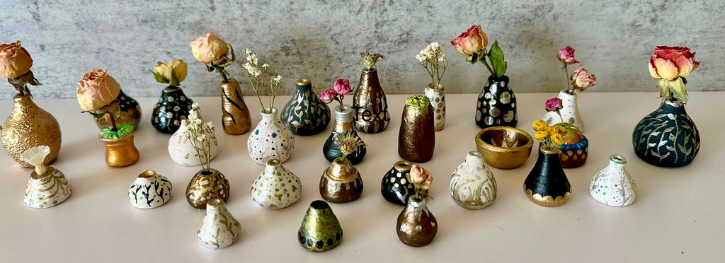 Set of 24 Miniatures