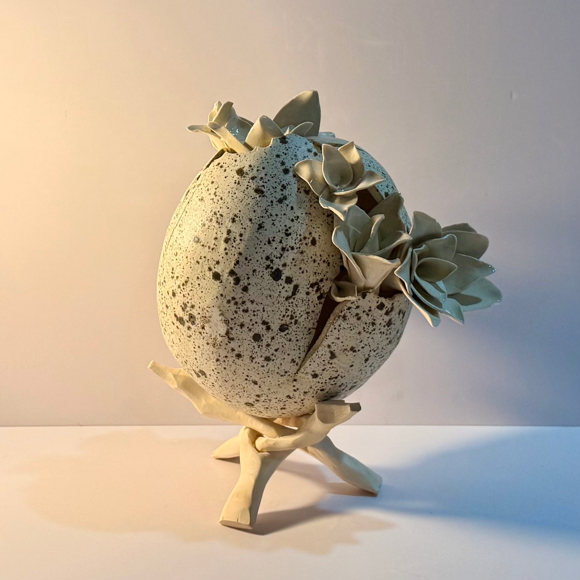 Eggshell #13