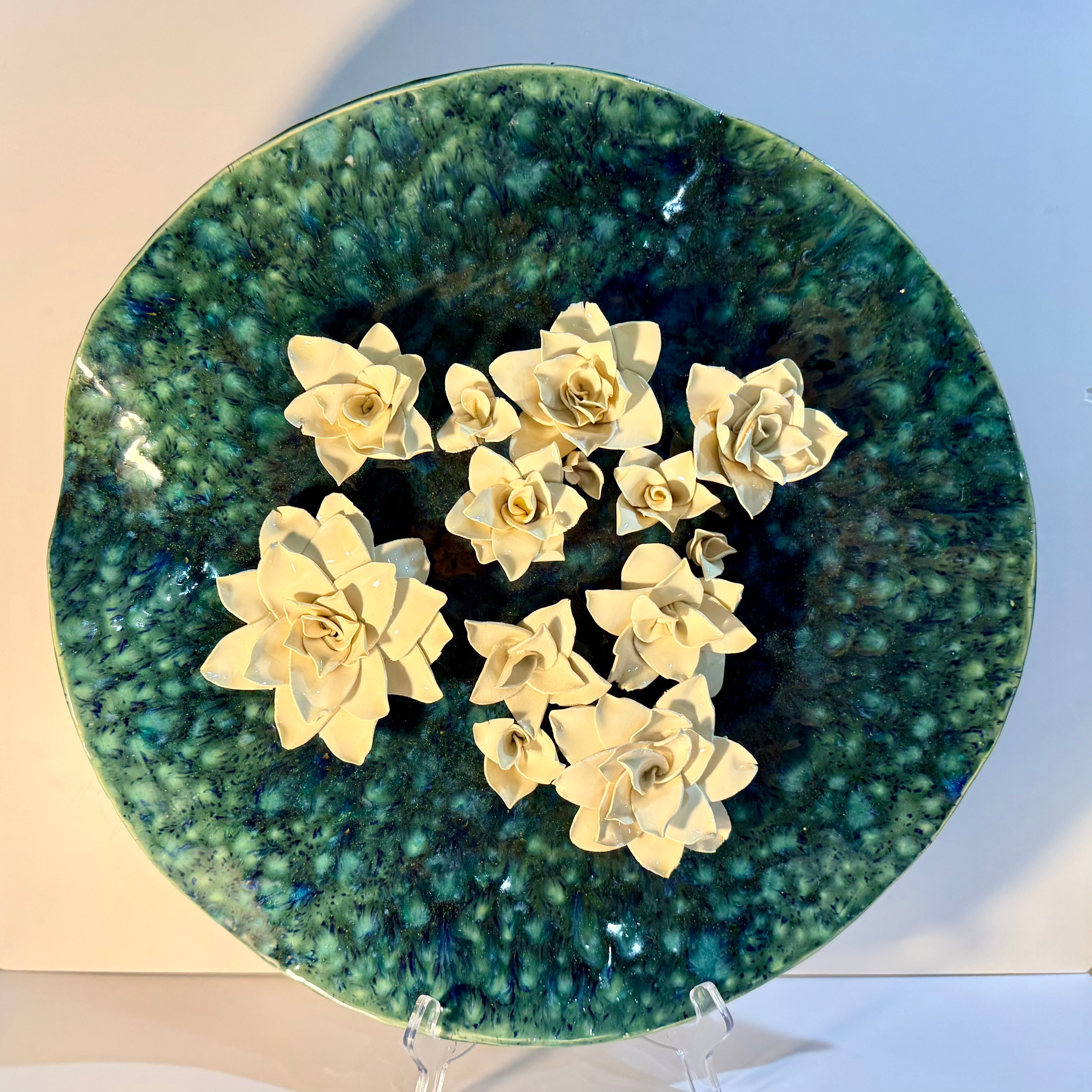 Decorative Platter #8