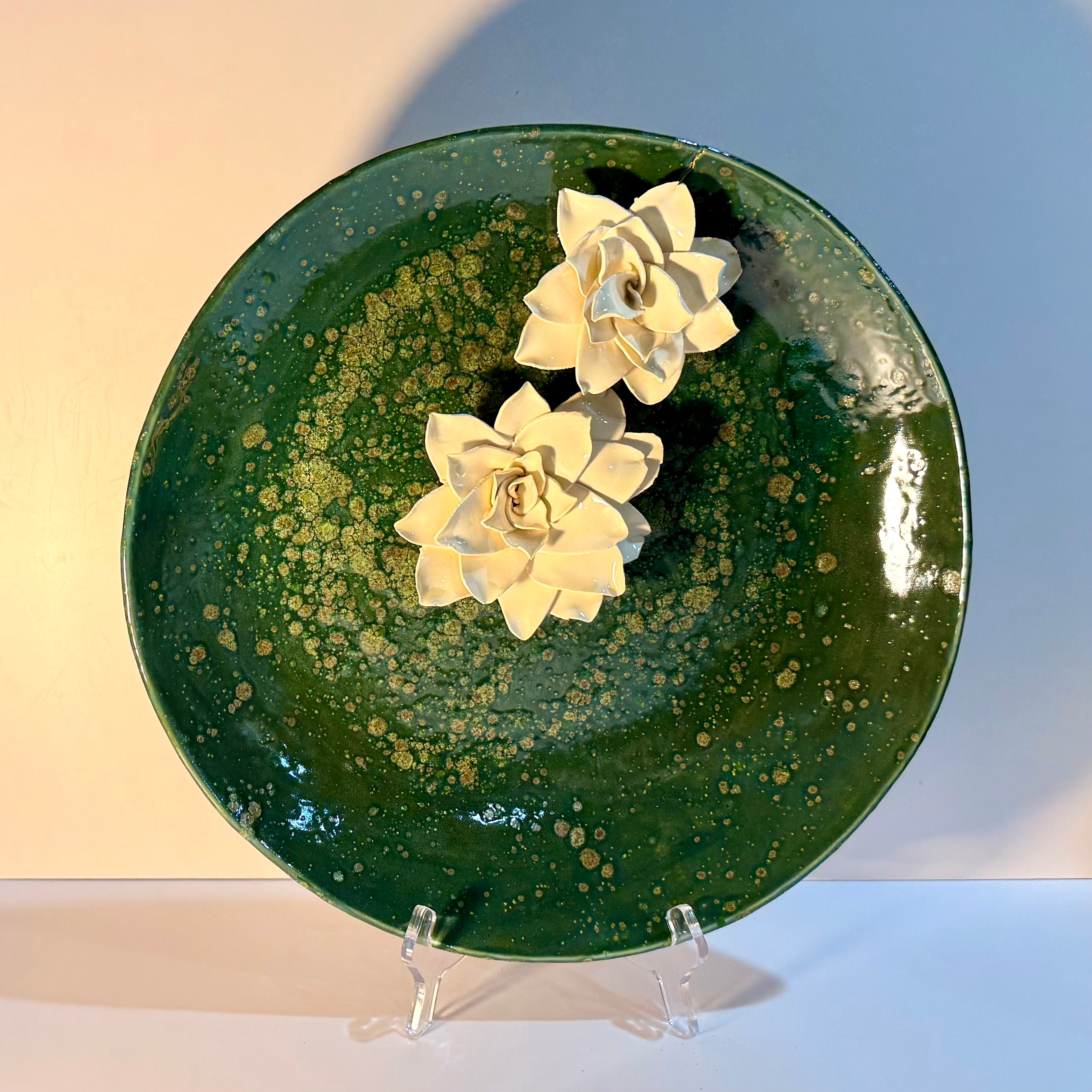 Decorative  Platter #2