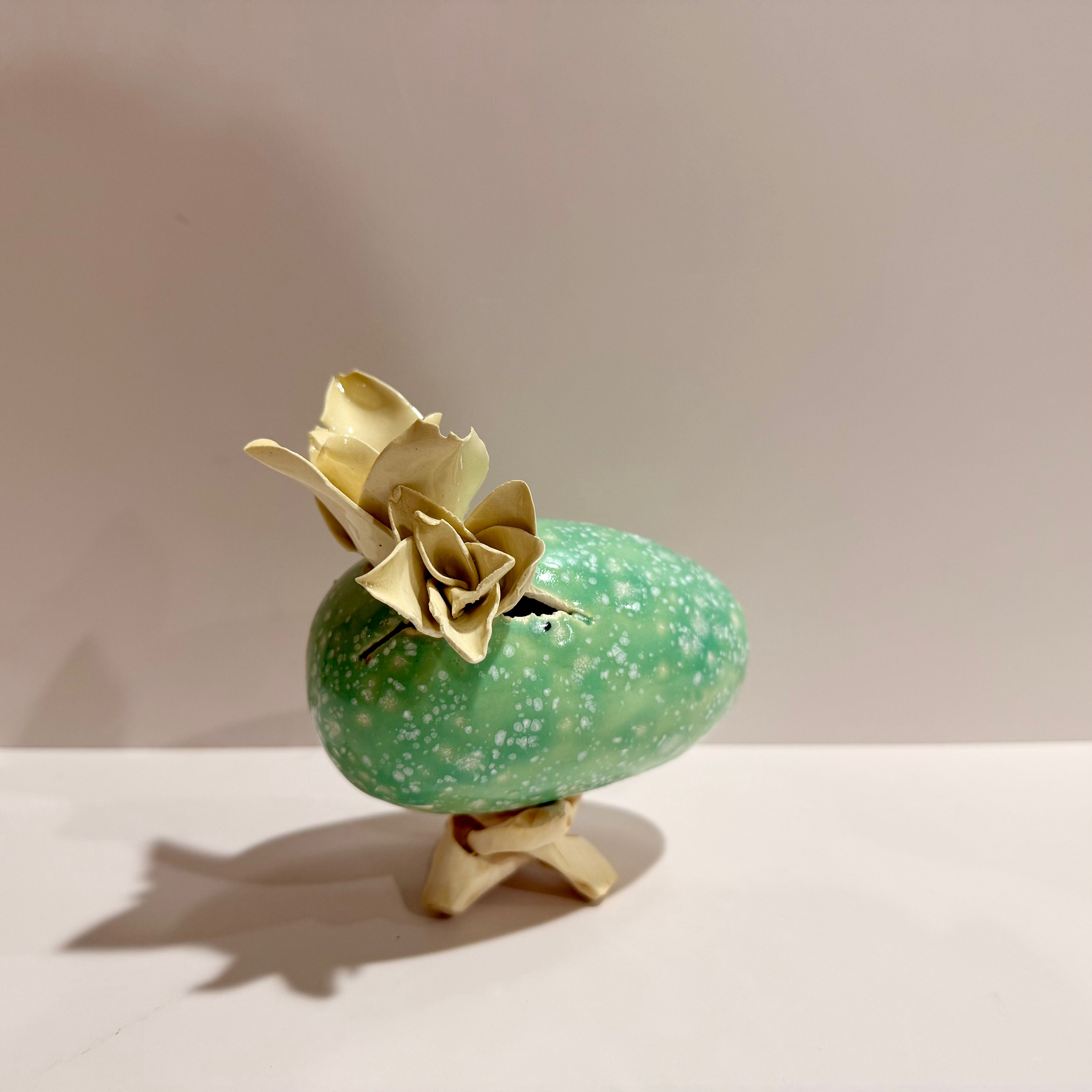 Small Eggshell #2
