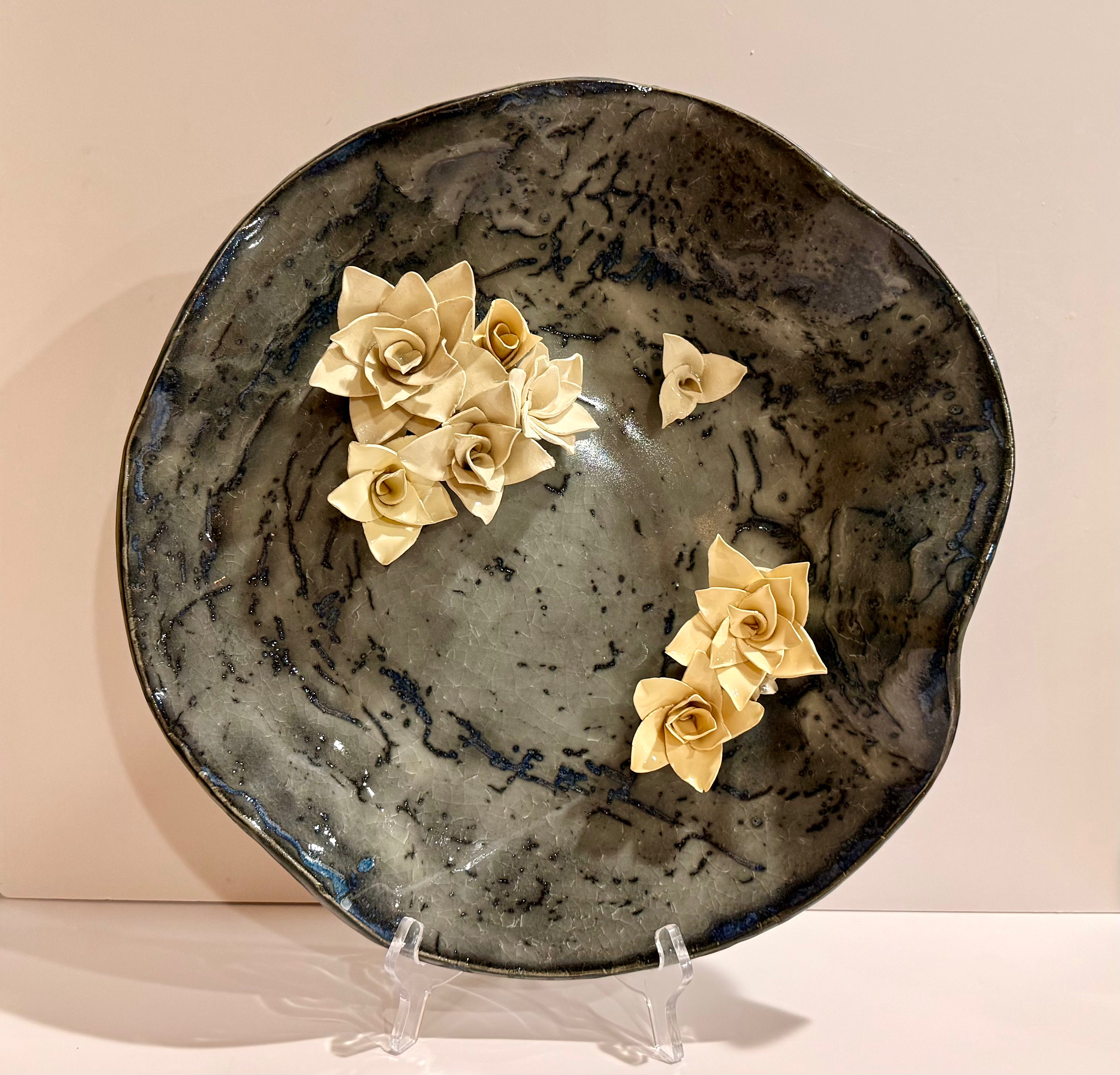 Decorative Platter #4