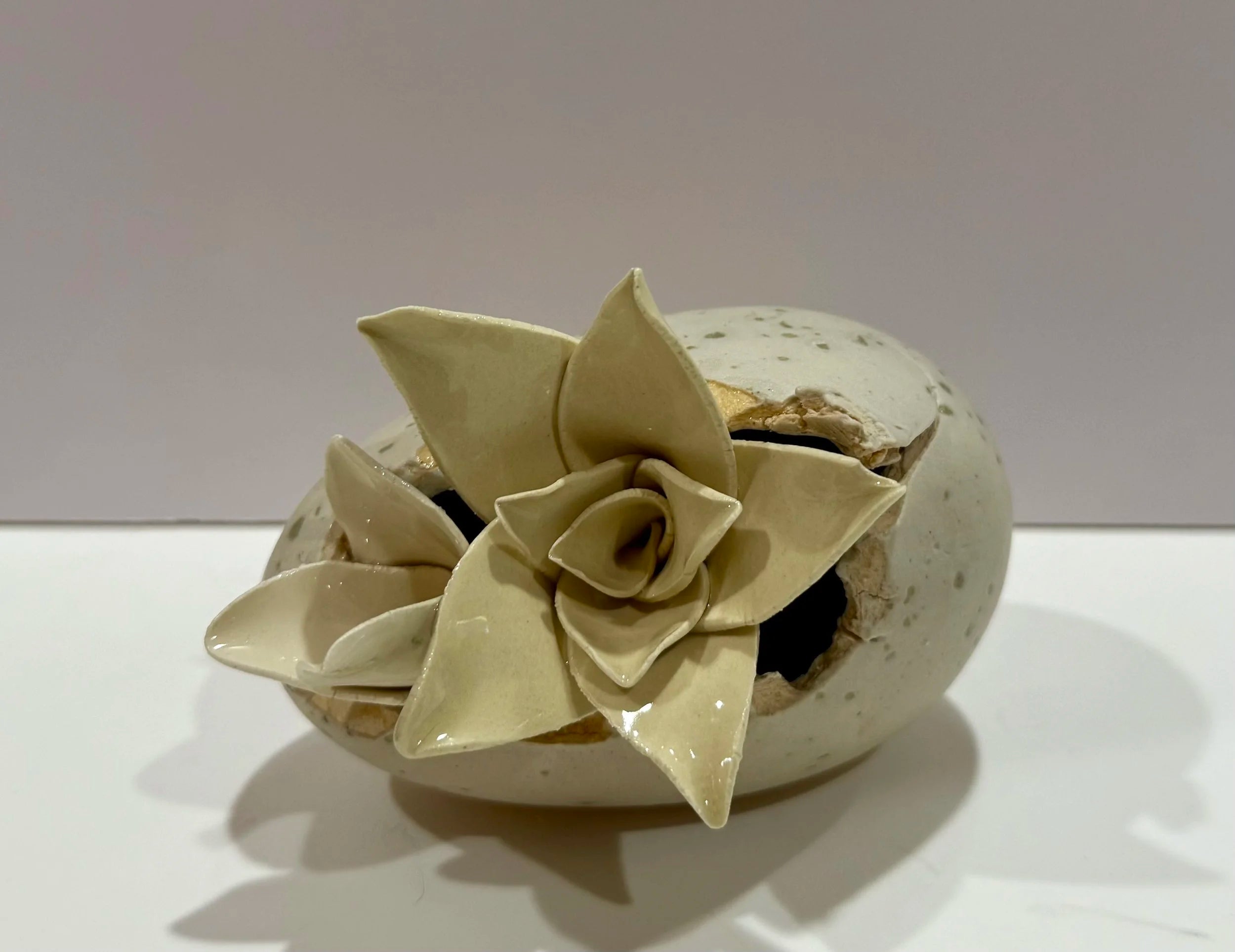 Small Eggshell #3