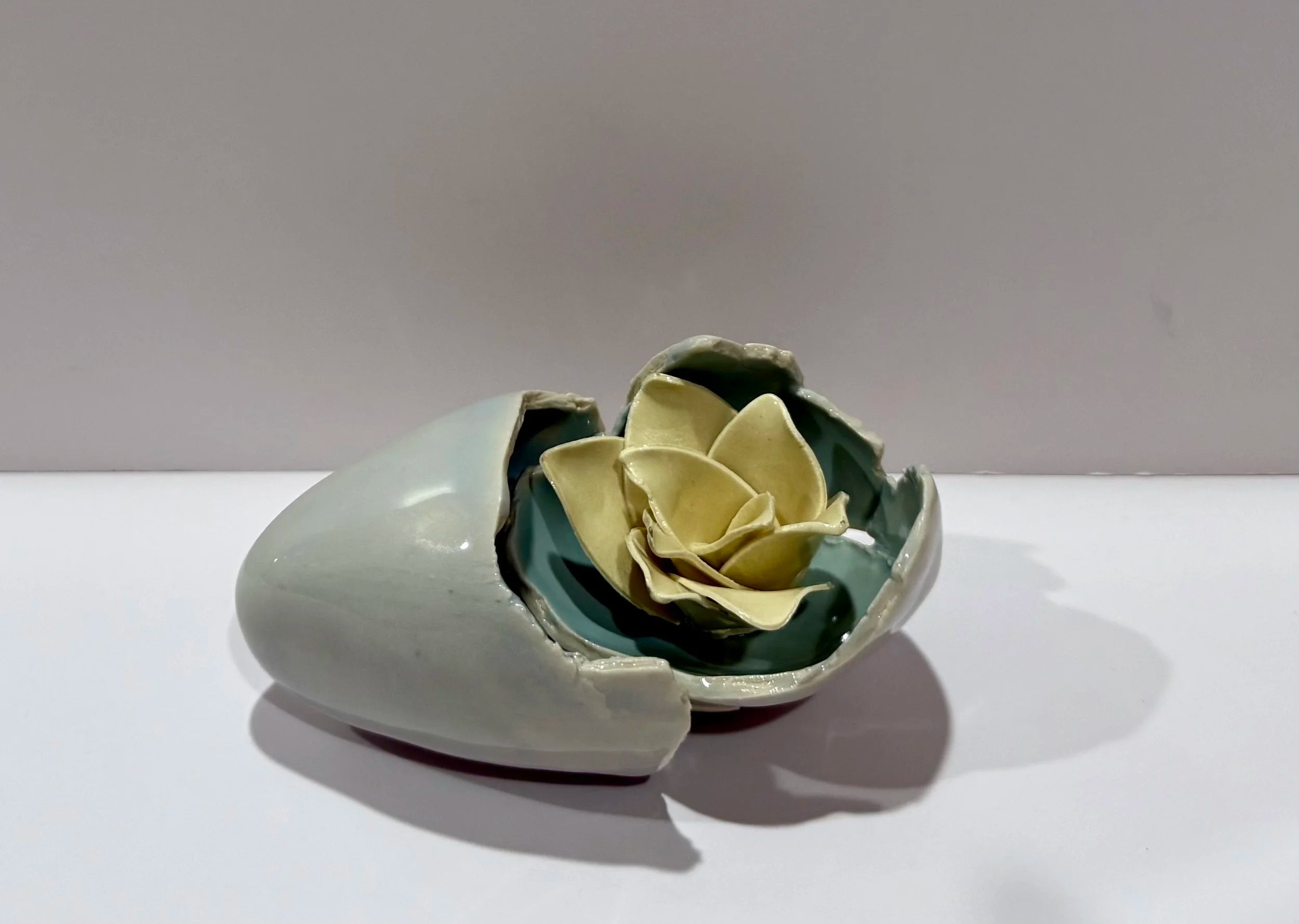 Small Eggshell #1