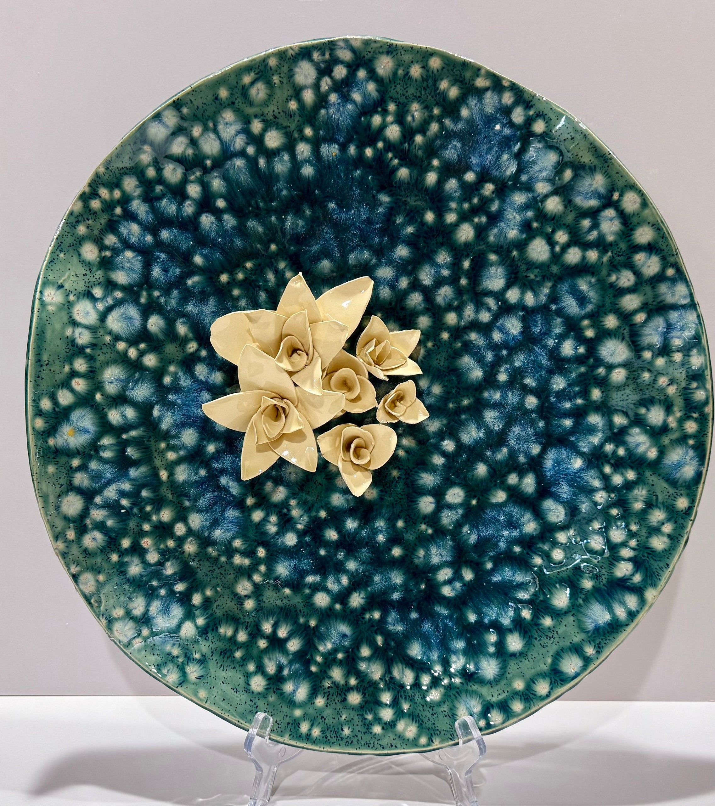 Decorative Platter #1