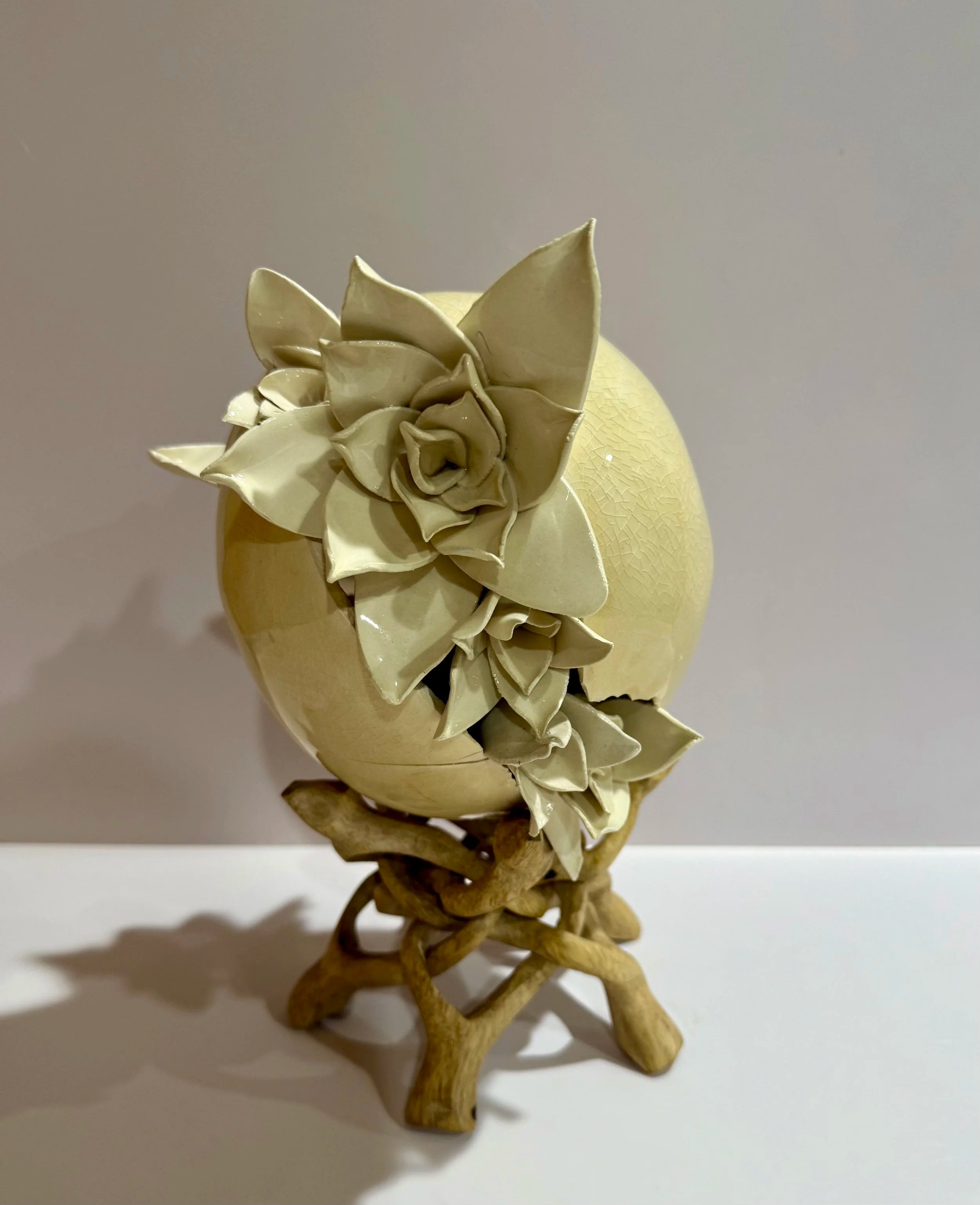 Eggshell #6